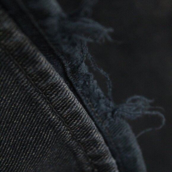 Empyre Men's Pants Size 30 Black Relax Fit Skater Style Vintage Y2K Grunge As-Is - Picture 7 of 8